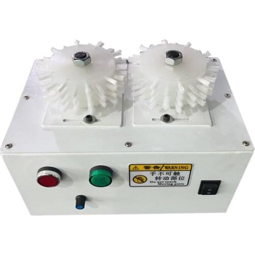 Braided Wire Brushing Machine Shielded Wire Splitting Machine