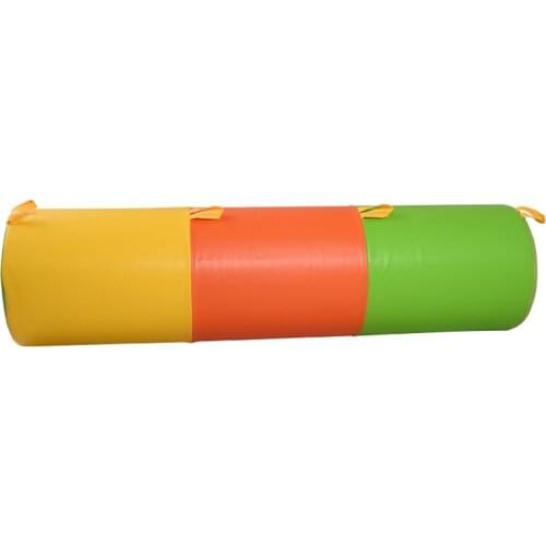 Rainbow Soft Sentimental Equipment Physical Training Early Education Competition Roller Kindergarten Sports Toy YLWS89