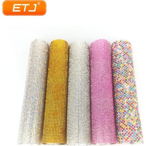 Stage Flash Bling Sleeve Cover Microphone Crystal Skin Handheld Shell Shine Frame Colorful Make You To Be Focus