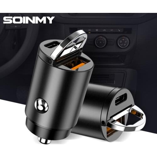Автомобильные зарядные устройства для мобильных телефонов Soinmy China At AliExpress