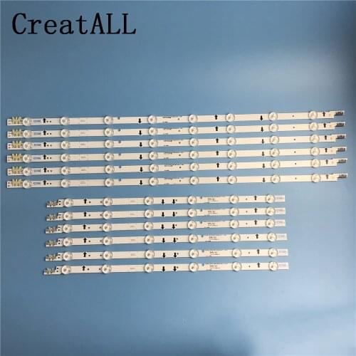 1030mm LED Backlight strip 14leds For Samsung 50" TV UA50HU7000 LM41-00088Y Z BN41-02223A BN96-32178A BN96-32179A 2014SVS_UHD_50