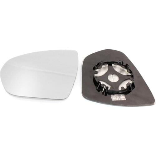 Wide View Rear View Mirror Heated Side Wing Mirror Glass for Citroen C5 C4