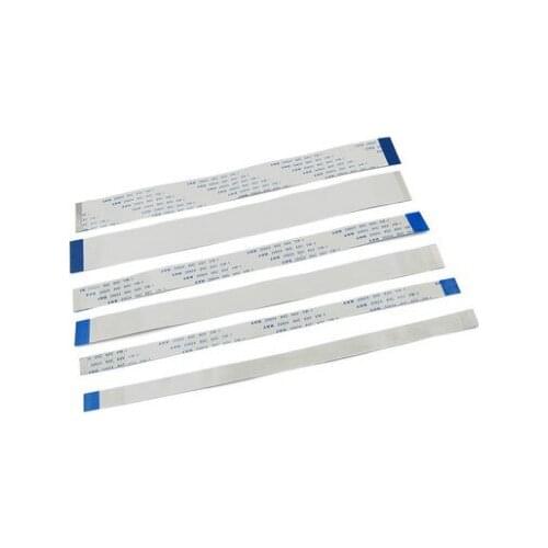 4p/5p/6p/8p/10p/12p/14p/16p/18p 15CM Long Flat Soft Layout Connection Line with 0.5MM Spacing FFC/FPC