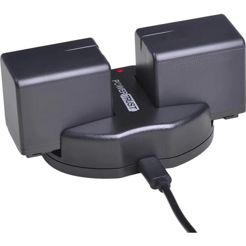 2Pcs 3600mAh VW-VBK360 VBK360 Battery and Fast Dual Charger for Panasonic HDC-HS80 SD40 SD60 SD80 SDX1 SDR-H100 H85 H95 HS60 HS8