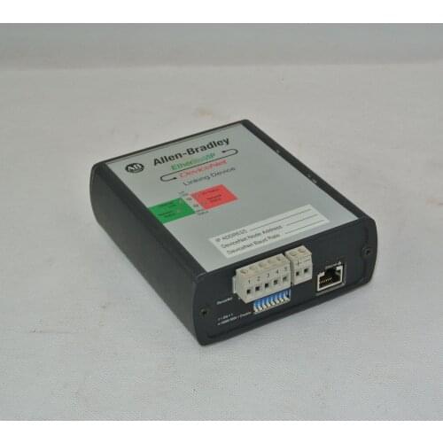 Allen Bradley 1788-EN2DN EtherNet To DeviceNet