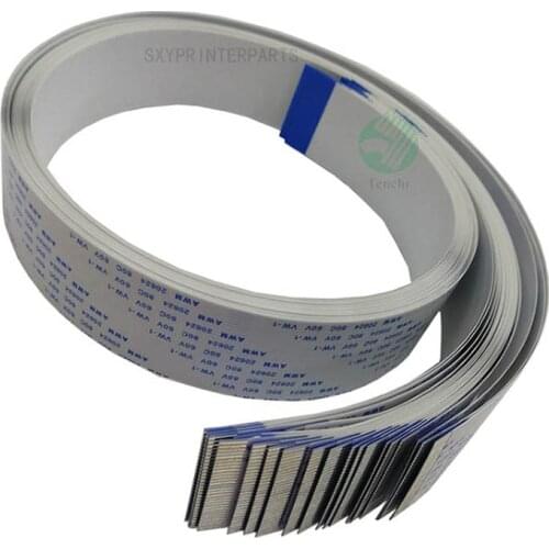 Free shipping 10PCS 29Pins 30cm Head cable for Epson TX800 XP600 TX700 TX720 TX820 Printer Parts