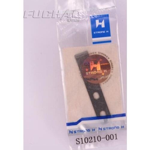 1 Piece Fixed Knife For Industrial Sewing Machine BROTHER BAS-311A S10210-001 STRONG H Sewing Machine Parts