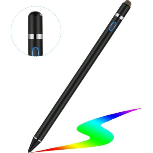Digital Stylus Pen For Touch Screen IOS/Android Smart Phone Tablet Drawing And Handwriting Capacitive Pen