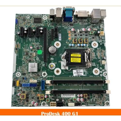 For 400 G1 SFF 718414-001 718778-001 1150 DDR3 system motherboard fully tested