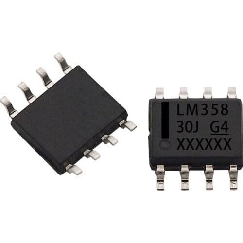 IC LM358 9926A SOP8 PT4115 SOT89-5 AMS1117-5.0V SOT89-3 Stable power supply