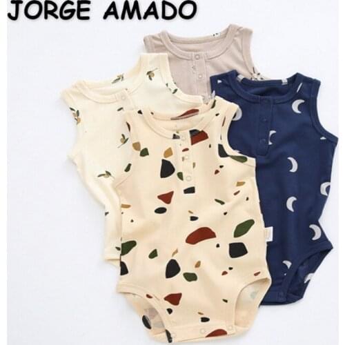 Летние боди для малышей JORGE AMADO China At AliExpress