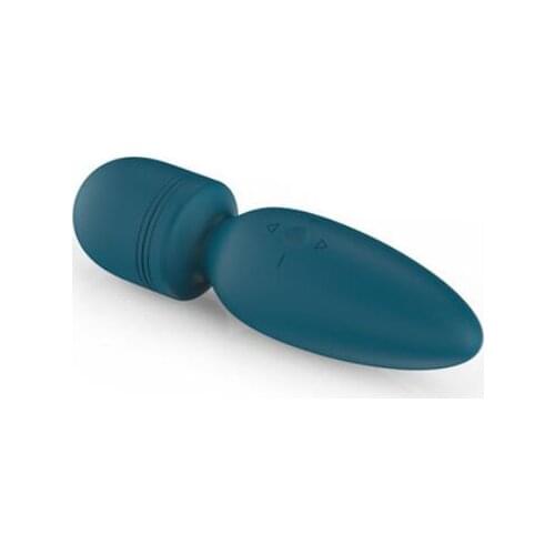 Mini Av Magic Wand Vibrator Powerful Vibrator Clitoris Adult Sex Toys Woman Vibrating Massager Clitoral Stimulator G-Sport