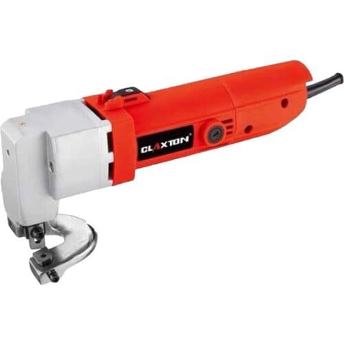 580W Electric Sheet Metal Shear Snip Scissor Cutter 2.5mm Cutting Capacity Secateurs for Cutting Metal Board