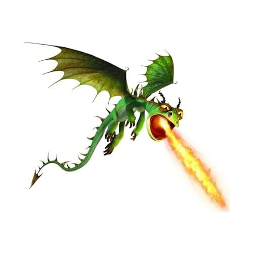 Custom Canvas Art Terror Wallpaper Train Your Dragon Poster How To Train Your Dragon Wall Stickers Christmas Home Decor #1054