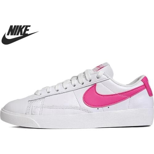 Original New Arrival NIKE BLAZER LOW LE Womens Skateboarding Shoes Sneakers
