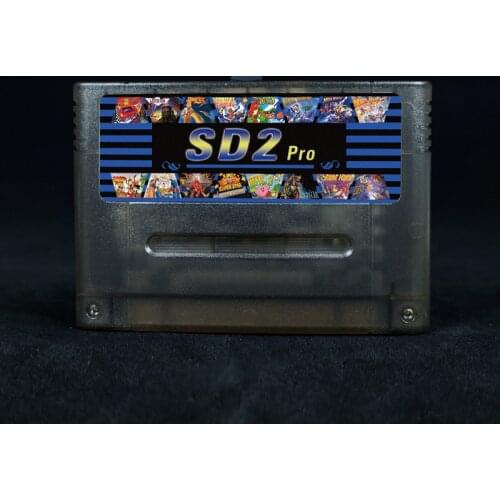 SD2SNES Gaming Consoles