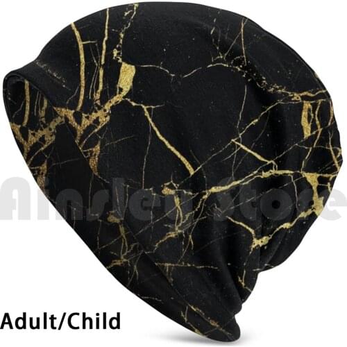 Black Gold Marble Hat 3225 Hat Gold Marble Marble Black Marble Marbre Black And Gold Marble