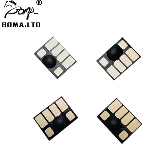 BOMA.LTD Compatible Chip For HP 11 10 Refill Ink Cartridge Chips For HP Designjet 70 100 110 120 Printer