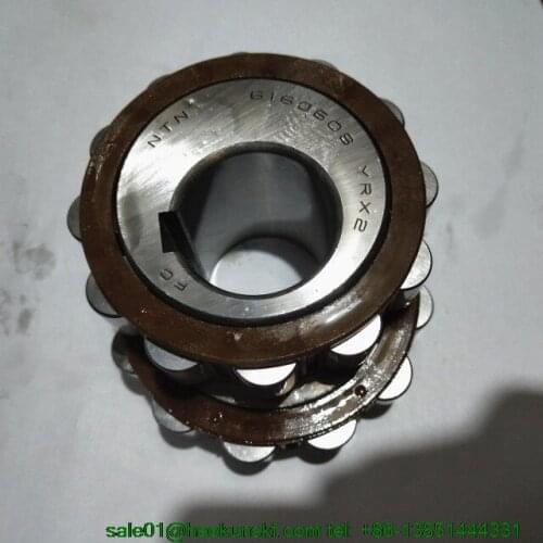 KOYO high quality 60943 YSX 609 43 YSX 60943YSX single row overall eccentric roller bearing