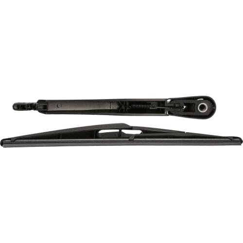 Rear Wiper Arm and Blade Replacement for Mercedes Benz A Class MK2 (W169) 2005-2012