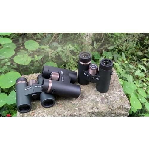 2020 New Metal 10x42 Binoculars ED Lens 8x42 Telescope with Best View
