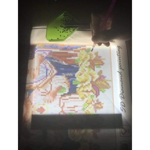 A4 LED Light Box Three-level Drawing Tracing Tracer Copy Board Table Pad Panel Memory Brightness Control for Drawer Learner Hot