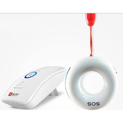 Wireless SOS Elder Care Alarm Sensor