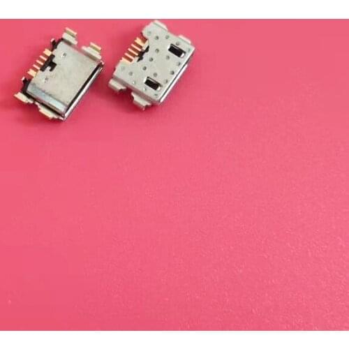 20pcs/lot USB Charging Dock Charge Socket Port Jack Plug Connector For Xiaomi Redmi 6A 7 / Redmi 6 PRO / Mi Play
