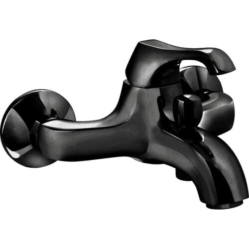 EmmeVi Black Bath Faucets