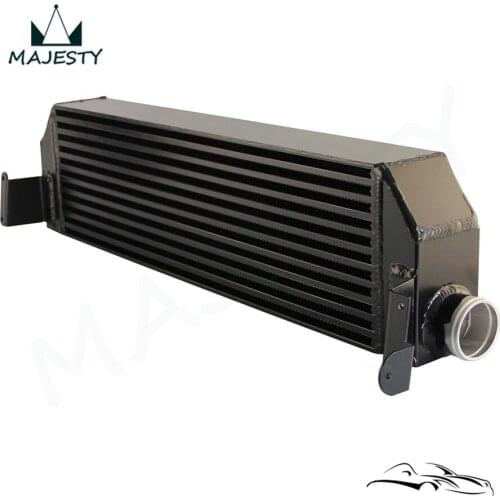 FMIC Upgrade Twin Intercooler Fits For V**olkswagen G**olf R G*TI M*K7 2015+ Audi S3 8V