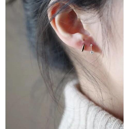 JYZSWBB Earrings Rings