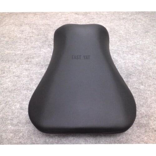 Motorcycle leather seat for Suzuki GSXR 600 750 K4 2004 2005 front seat bag passenger seat cushion