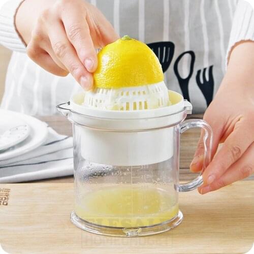 Multi-Function Summer Fruits Hand Press Squeezer Manual Juicer Orange Lemon Watermelon Juice Maker Kitchen Accessories