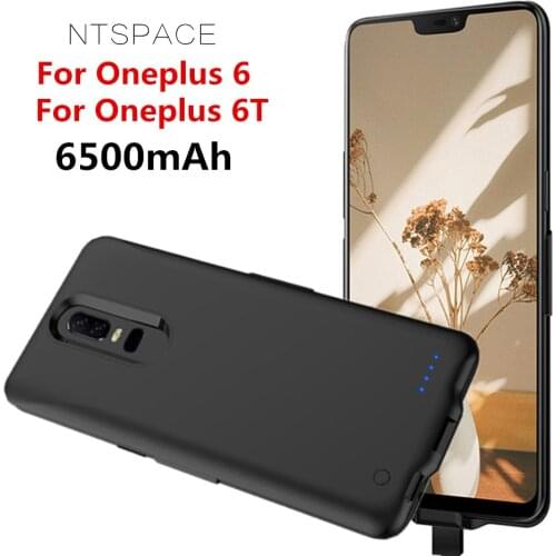 NTSPACE OnePlus 6T Phone Cases