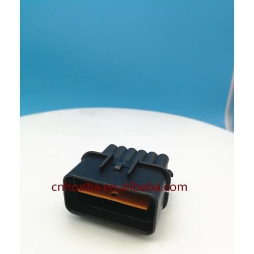 PB621-12020 12 Pin/Way Male Waterproof Gas Accelerator Pedal Automotive Connector Plug