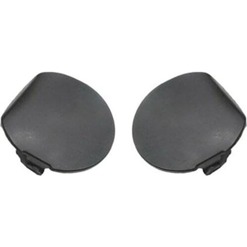 Car Front Bumper Towing Tow Eye Hook Cover Cap Generic for Mazda 3 Axela 2014-2016 BKC3-50-A11F