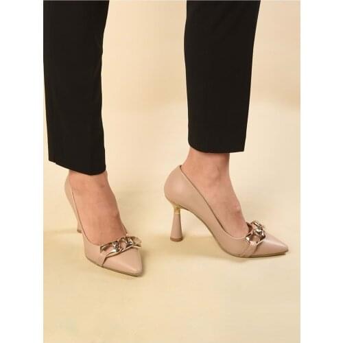 Shoeberry Women's Stiletto Heels