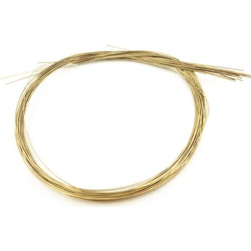 10pcs/set 15% Silver Welding Rod 0.5MM 500MM Gold Silver Copper Welding Tool for Jewelry Making Equipment