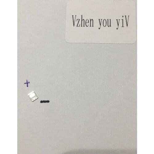 800pcs for LG LED Backlight 1210 3528 2835 1W 100LM Cool white LCD Backlight for TV TV Application 1W-350Ma CCT:7000-10000K