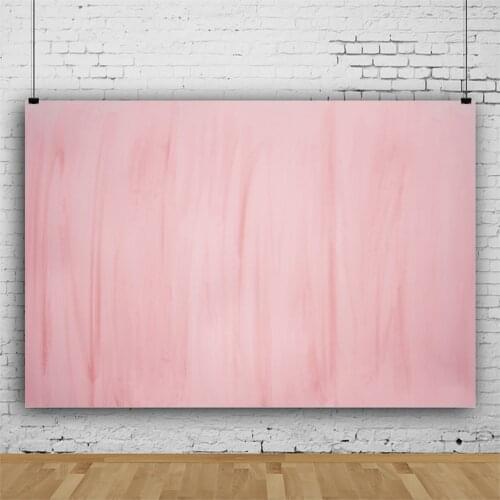 Cherry Pink Wooden Board Backdrop Photography Background Photo Booth Studio Decor