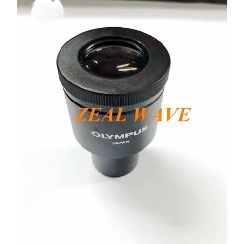 WHK 10x 20L Microscope Lens Olympus Accessories Original Genuine