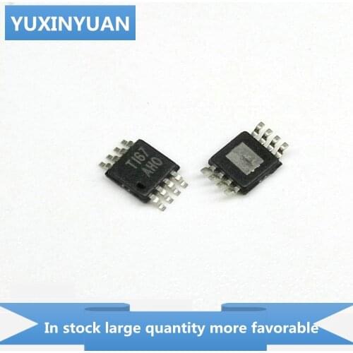 YUXINYUAN 5PCS/LOT TLV4111IDGNRG4 TLV4111IDGNRG TLV 4111IDGNRG4 4111IDGNRG TLV4111 SOP8 in stock in stock
