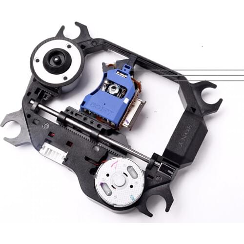 Replacement For YAMAHA CRX-330 CD DVD Player Spare Parts Laser Lens Lasereinheit ASSY Unit CRX330 Optical Pickup BlocOptique