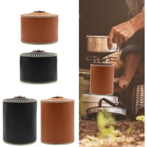 Gas Tank Protective Case 450/230G Gas Tank Protective Case Fuel Cylinder Storage Bag Durable Outdoor Camping Gas Storage Cover