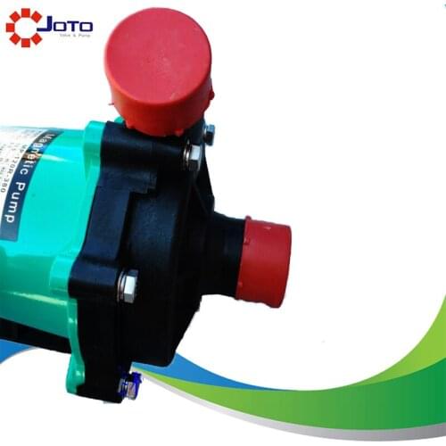 69 220V Plastic Magnetic Drive Salt Water Pump Corrosion Resistant Magnetic Pump Model:MP-120R