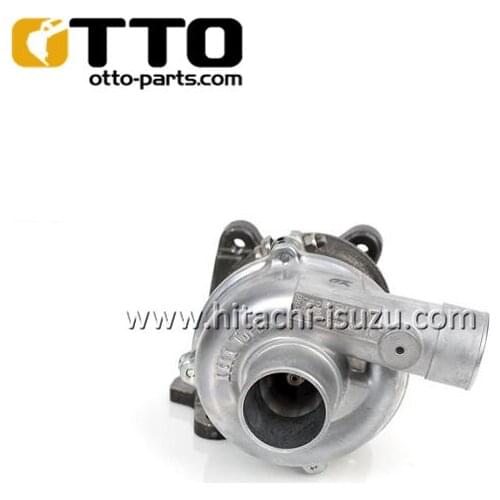6HK1 Japan Genuine Diesel Engine Turbo Charger For Excavator 1-14400405-0 114400-4050 1144004050