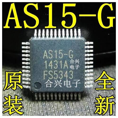 AS15-G LCD Screen Driver IC TCON Board Screen Can Be Changed, Real Original Authentic
