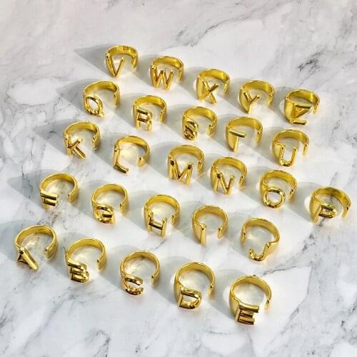 Belleper Women's Gold Rings