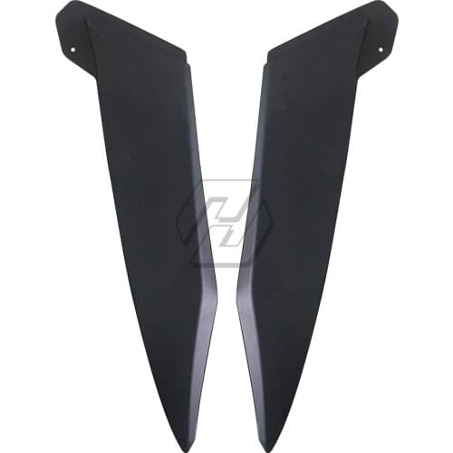 Motorcycle Tank Side Cover Panel Fairing Frame Trim Cowl Case for Yamaha YZF-R1 YZF R1 2002 2003