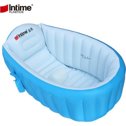 Baby and child inflatable bath tub large thickened baby swimming pool
